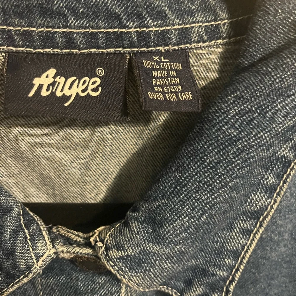 Fabulous 🇺🇸 Denim Jacket‼️ - Picture 3 of 3